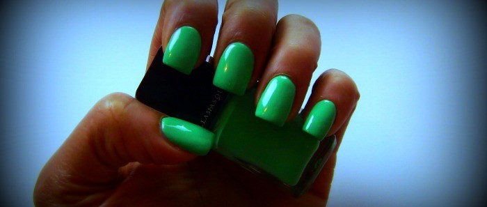 Illamasqua’s Nail Varnish: Nomad